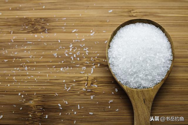 这些生活中常见的食品添加剂，却也是钓鱼中最为有效的饵料辅助品
