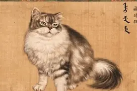 乖巧可人的小猫咪，为何在隋朝却化身"厉鬼"，让人避之不及？图片