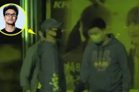 汪峰深夜酒吧聚会送美女回家，未见章子怡身影，好丈夫形象被质疑图片