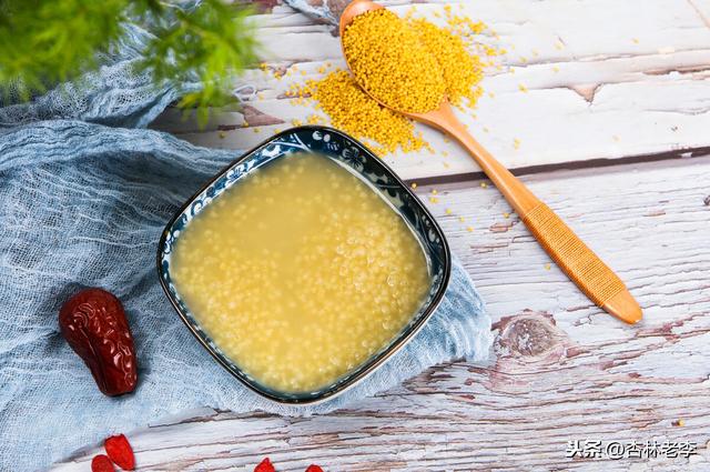小米虽小，中医：不是补药胜补药，但也不能长期拿它作为主食？