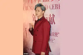 尹正讲述《鬓边》背后故事，如梦似幻演绎商细蕊极致魅力图片