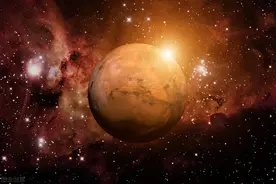 英语科普——人类想要登陆火星，究竟有多困难？图片