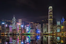 香江富豪录｜股坛阻击手刘銮雄之红粉江湖，壕悍人生图片