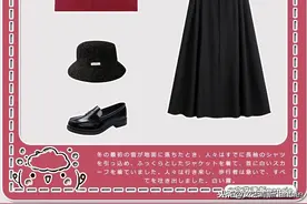 从萝莉到御姐，没有毛呢外套玩不转的风格图片