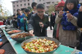 民间故事：河南杂烩菜的传说图片