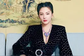 “300亿”张雨绮：看起来有钱，比真有钱更重要图片