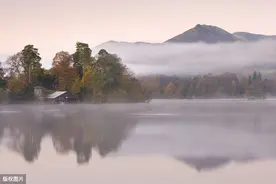 李清照《渔家傲·天接云涛连晓雾》记梦，形象奇幻，意境缥缈浪漫图片