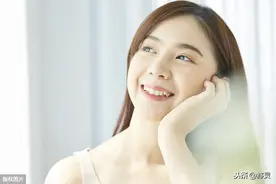 我沉醉在了你的笑容里，笑着真好图片