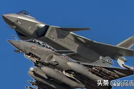 印度“阵风”刚到货就掉漆了…就这还要吊打歼-20？图片