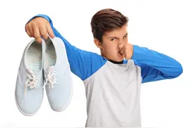 脚好臭啊，到底是怎么回事，如何根治脚臭图片