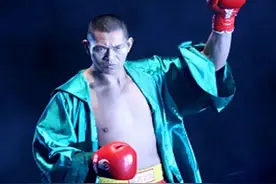 福建散打传奇，他是首位获得WBC世界泰拳冠军的华人图片