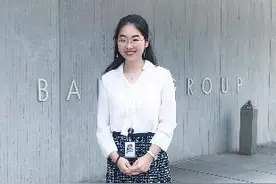 211高校毕业，美国名校读研，上海这位美女学霸，如今是世界银行的研究顾问！图片