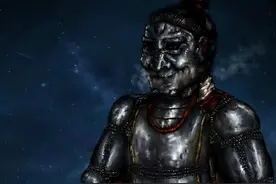 明代有“板甲”？耗费百斤闽铁打造的全铁甲，不贵还能防弓箭火铳图片