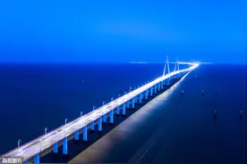 杭州湾跨海大桥图片