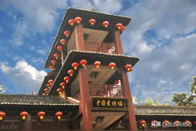 江西景德镇最美的古城，被誉为“江南第一衙”，你去过吗？图片