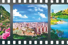 「区县解读—影像」垫江建设生态宜居城市图片