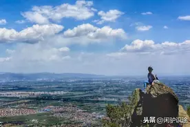 北京鹫峰，一个适合短途自驾休闲爬山的好去处图片