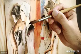 为什么画画的人这么吊！画画的十大好处图片