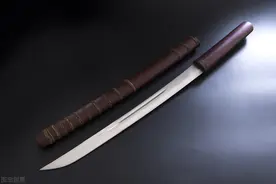 日本史话：日本刀史是如何发展的？古代日本刀是如何铸造的？图片