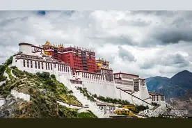 从藏A到藏G——西藏各地市名称由来及历史沿革简要图片