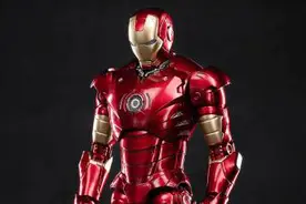 中动钢铁侠MK3来啦！小比例人偶表现如何？图片