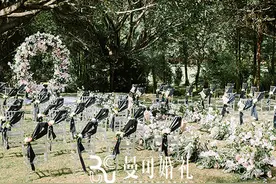 2020年户外婚礼就该这样办！这4种一定要看看图片