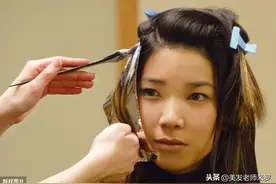 在染发时候染膏的色度指什么意思，和我一起认识染膏属性图片