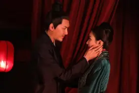 过去绯闻不断的风流公子冯绍峰，如何撑起顾家的"老婆奴"人设？图片