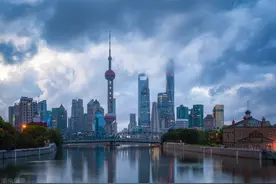 魔都上海的由来，这条老上海风情街还原了那个灯红酒绿的年代图片