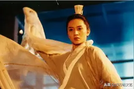 2003年，《十面埋伏》终究没等到梅艳芳，成了张艺谋此生的遗憾图片