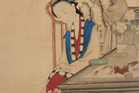清代文人养的兰花太好，有人因分盆不允居然给花浇开水烫死图片