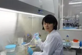 中国唯一的生物P4实验室迎来80后领导，美女科研铁娘子王延轶图片