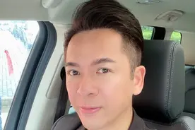 55岁郭政鸿难舍妻女签邵氏返TVB，内地发展五年已在香港买房图片