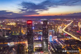 昆明、贵阳、南宁，我国这3座城市对比，谁更有发展潜力？图片