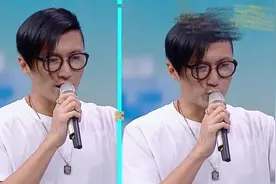 39岁谢霆锋太敏感！称王祖蓝说"妻管严"是在整他，疑想到了王菲？图片
