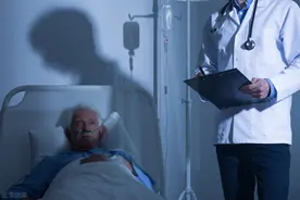 “我现在生不如死”，面对癌症终末期的父亲，他选择了姑息治疗图片