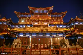 昼短苦夜长，何不秉烛游？宋人不仅夜游时点灯，白天的活动也点灯图片