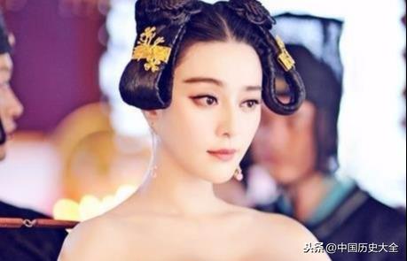 武则天简介