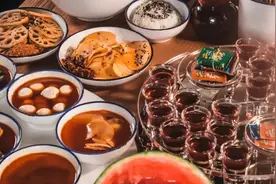 嚯酒克！成都酒馆界人气top1，空降长沙渔人码头图片