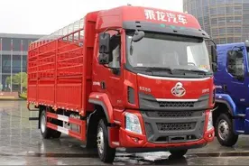 复工后绿通运输将迎高峰，这几款6米8载货车值得考虑图片