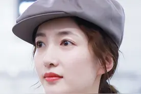 江疏影被拍“丑”回应我不要面子的吗？陈赫调侃到我就喜欢这段图片