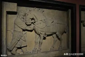 帝王为防盗墓想尽绝招 依山为陵建造“崖墓”图片
