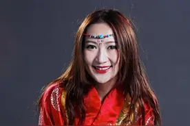 西藏其实从来不缺乏美女，这些明星一个比一个有气质，都来自西藏图片