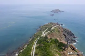 灵山岛：古代“胶州八景”之一，中国北方第一高岛图片