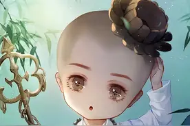 一组拥有卡姿兰大眼睛的超Q超萌超清头像，建议收藏图片