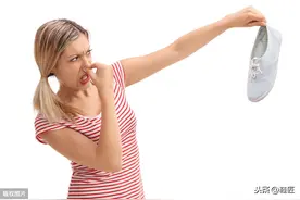 如何去除鞋子的臭味图片