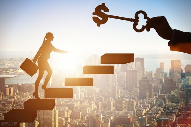 事业与工作区别，单位的叫事业，企业的叫工作，关键在于自我认定