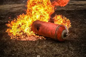 一文读懂燃气、液化气和煤气的区别，教你着火是关阀门还是灭火图片