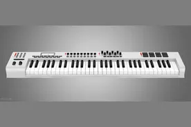 电脑音乐制作软件介绍专题 合成器图片