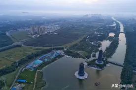 江苏的沭阳和宿迁，与浙江义乌金华有些类似，但又大不同图片